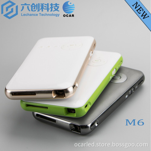 Android Native Full HD Led Digital Smart Outdoor Laser Projector